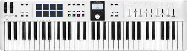 Keylab Essential 61 MK3 White