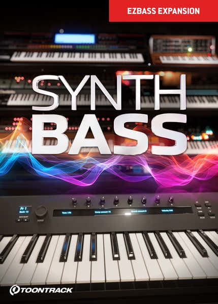 Toontrack EBX Synth Bass
