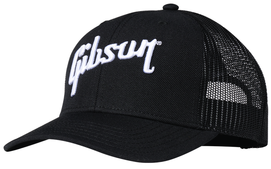 Classic Trucker Black