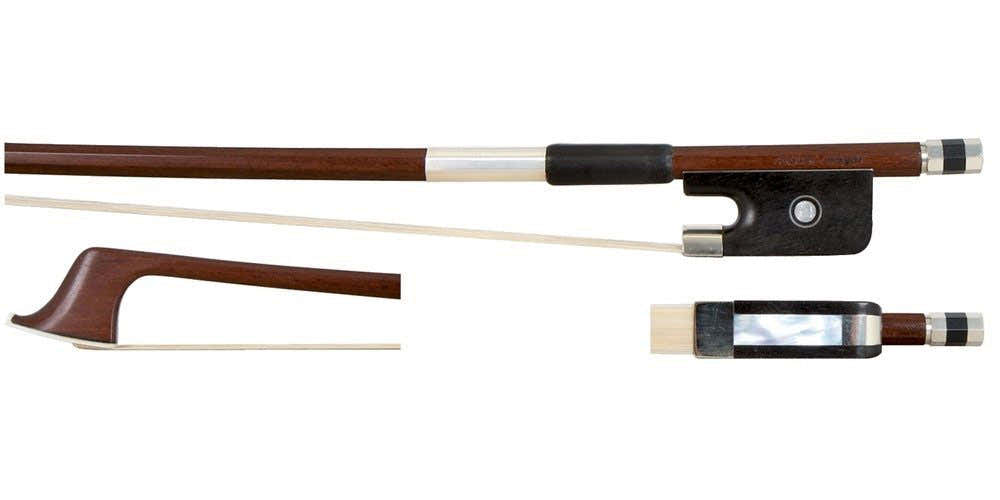 Bow 1/2 Jaeger - Brazilwood Octagonal