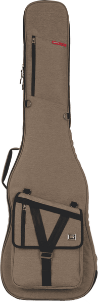 Gator Bass Gigbag Brown - Transit