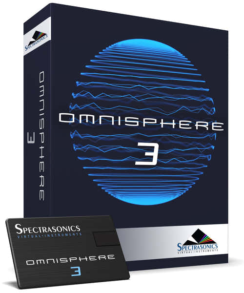 Spectrasonics OMNISPHERE 3 UPG
