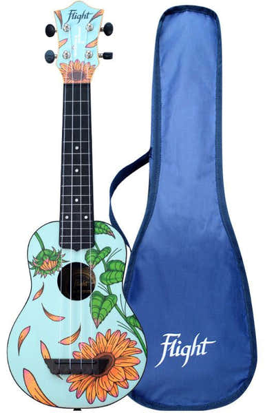 Flight TUS40 Graffiti Travel Soprano
