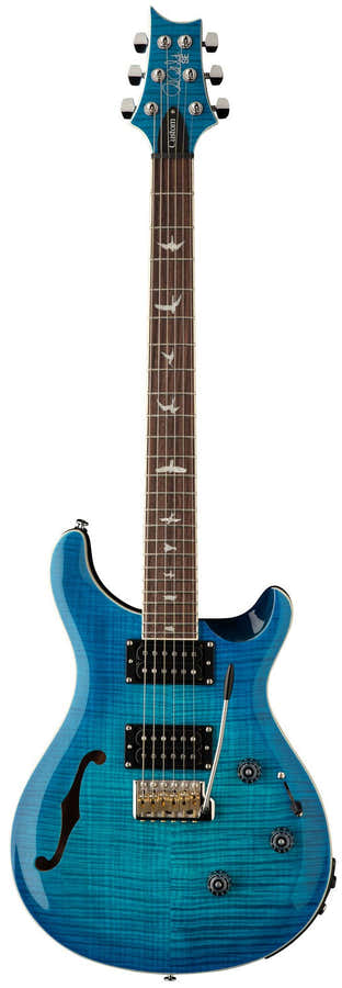 Custom 24 Se Sh Piezo Lake Blue