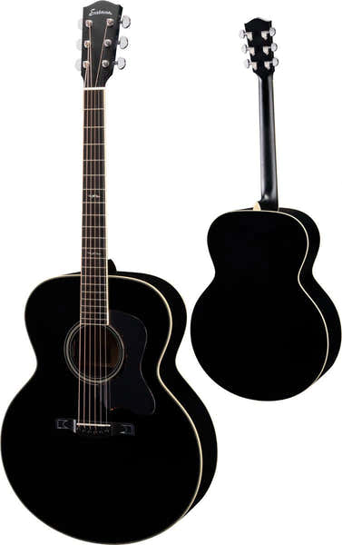 Eastman AC330E Black