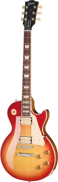 Gibson Electric Les Paul Standard 50s Double Trouble Vintage Cherry Sunburst Gloss