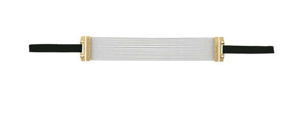 MS20RL13C Snappy Snare HI-carbon Steel 20 strands 13