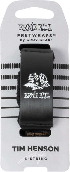 Ernie Ball FRETWRAPS Size S Sign. Tim Henson for 4-String Bass and 6-String Guitar