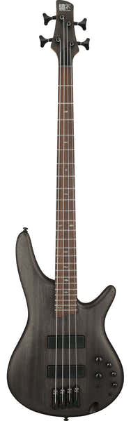 Ibanez SR500A LTD Edition Transparent Gray Flat
