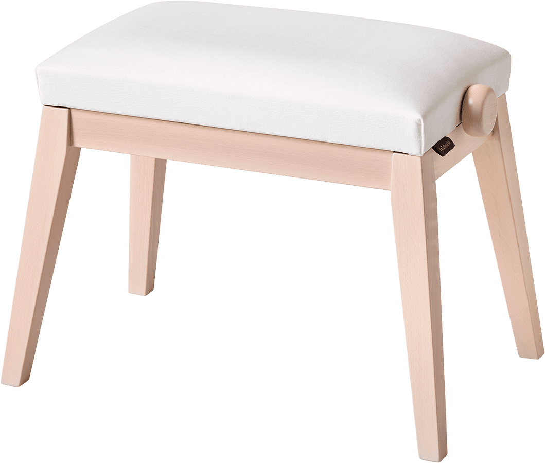 Keyboard bench 13946 White