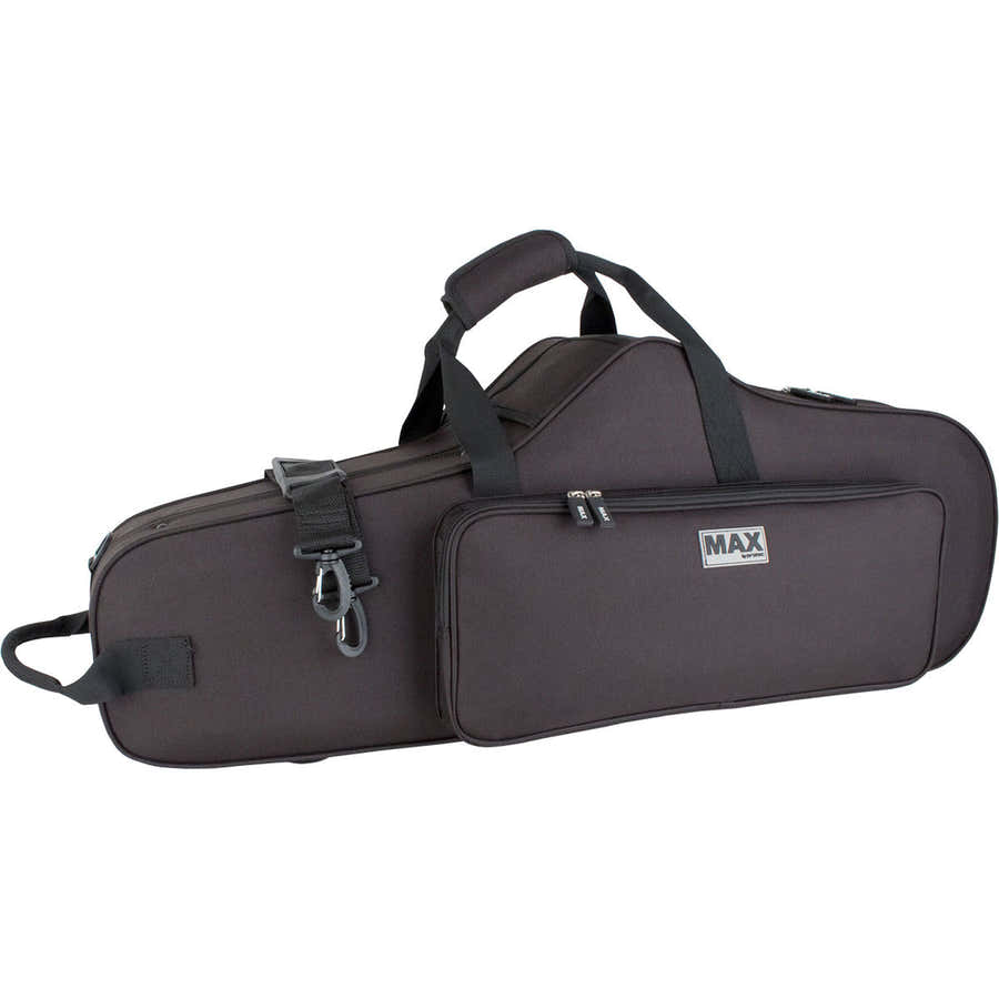 Tenor Sax Case Max Contoured Black