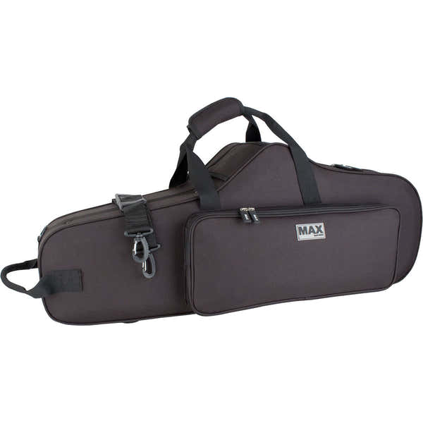 Tenor Sax Case Max Contoured Black