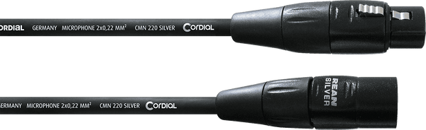 Microphone Cable XLR 1,5M