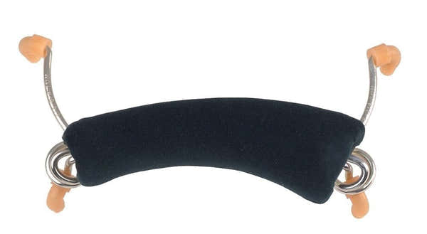 Shoulder Rest Comfort Green (4/4 - 3/4)