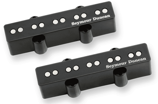 Seymour Duncan PICKUP SINGLECOIL BASS PICKUP JB 5 ROPES KIT 70/74 5 STRINGS BLACK
