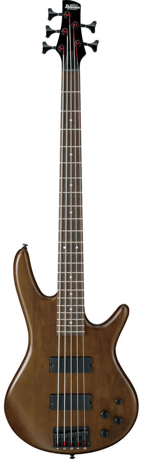 GSR205B-WNF Walnut Flat Gio