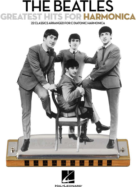 The Beatles Greatest Hits for Harmonica