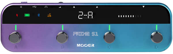 Mooer Prime S1
