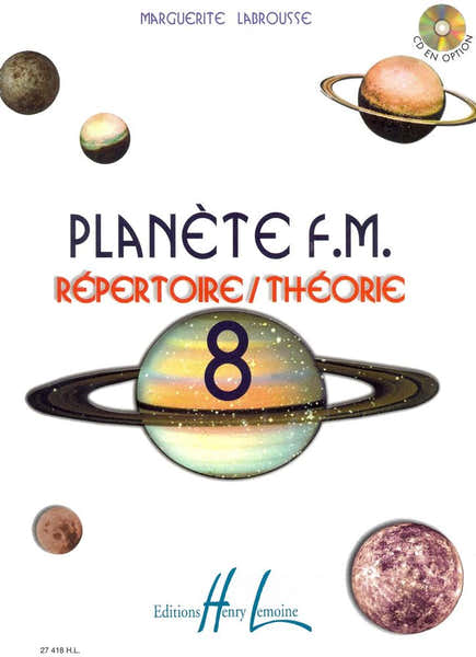 Lemoine Labrousse M. - Planète FM Vol.8 - Théorie