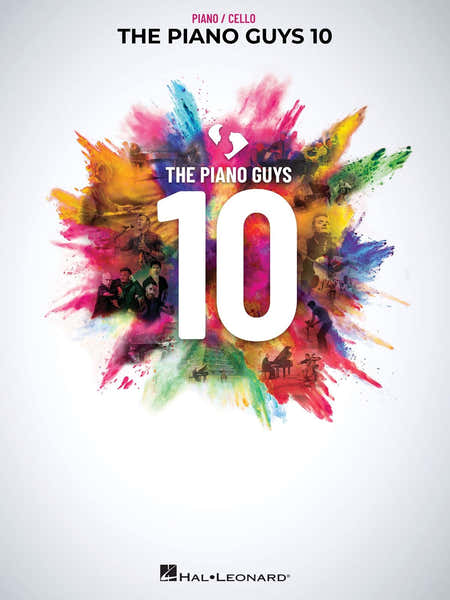 Hal Leonard The Piano Guys - 10