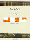 Lemoine Politi - Ba' Rock - 2 Guitares