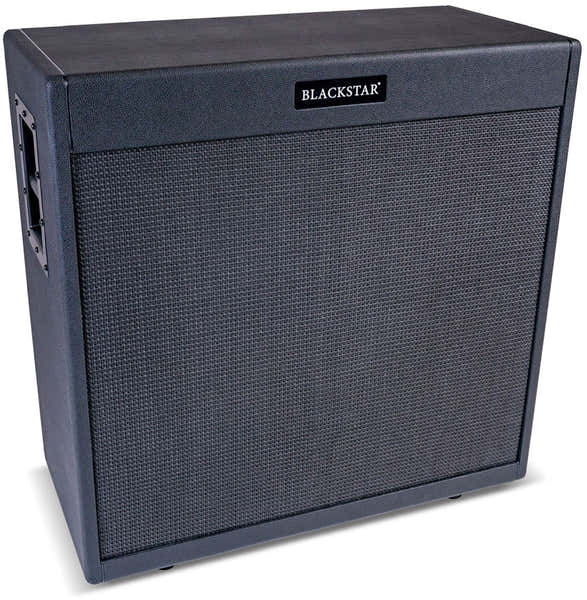 Blackstar ST JAMES CAB 4X12"CLOSED BACK STRAIGHT