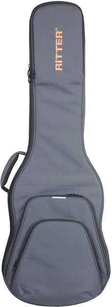 Ritter GR4 Bass Gray Gigbag