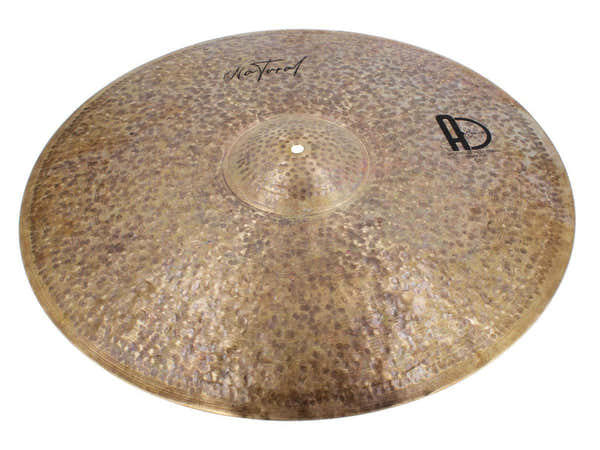 Agean 22" NATURAL RIDE JAZZ