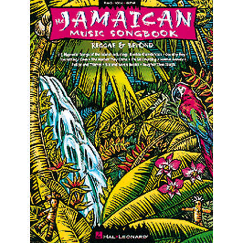 Hal Leonard The Jamaican Music Songbook - Reggae And Beyond