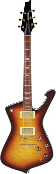 Ibanez IC420FM-VLS Violin Sunburst Iceman