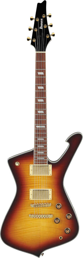 IC420FM-VLS Violin Sunburst Iceman