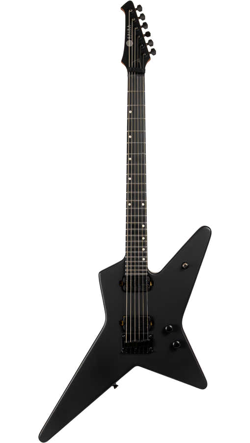 SR400MBK Mat Black