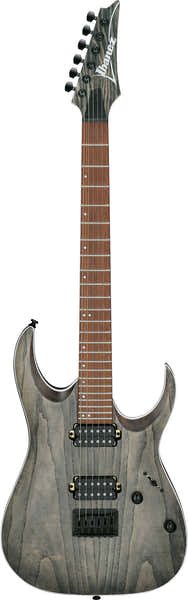 Ibanez RGA42AHBKS Black Stained