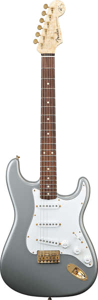 Fender Custom Shop Stratocaster Robert Cray NOS with GH Inca Silver Signature Artist 2025