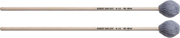 Vic Firth M123 - SIGNATURE M123 ROBERT VAN SICE MEDIUM SOFT