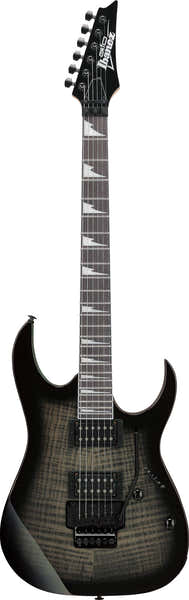 Ibanez GRG320FA-TKS Transparent Black Sunburst Gio