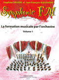 Combre ALEXANDRE J.-F. / DRUMM S. - SYMPHONIC FM VOL.1 ELEVE - GUITARE HARPE ACCORDEON PIANO