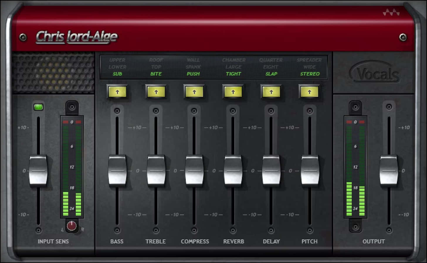 CLA Vocals