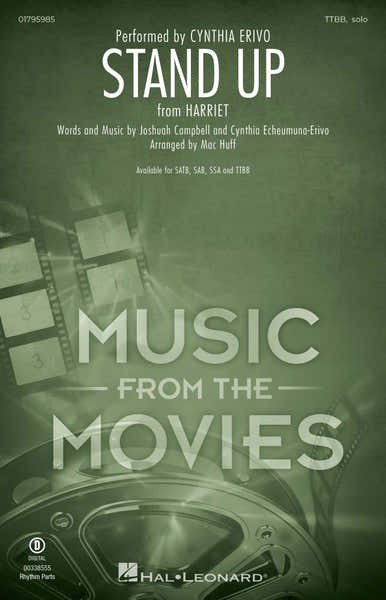 Hal Leonard Stand Up
