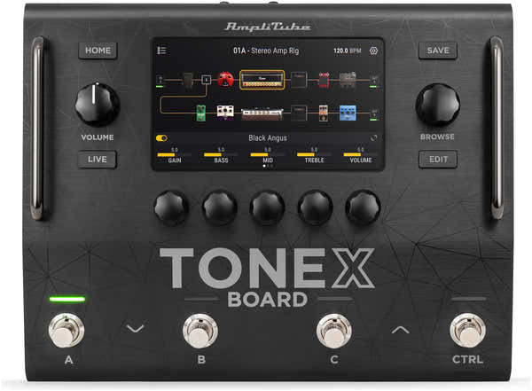 ToneX Board