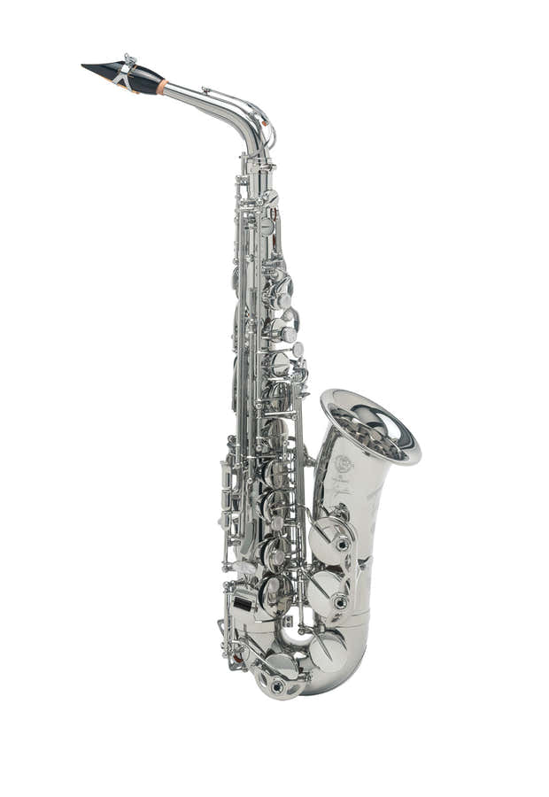 Signature - Eb Alto Silver-Plated