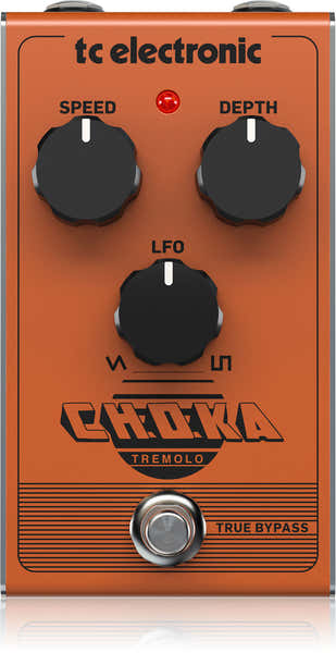 Choka Tremolo