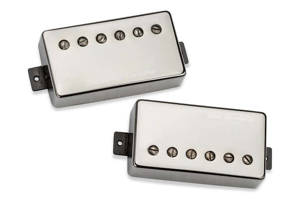 Seymour Duncan Mustaine Thrash Factor Black Nickel Kit