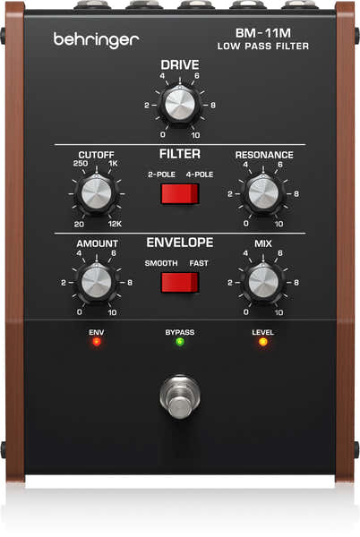 Behringer BM-11M Low Pass Filter