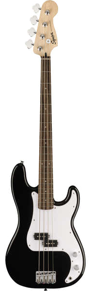 Squier Precision Bass Sonic LRL Black