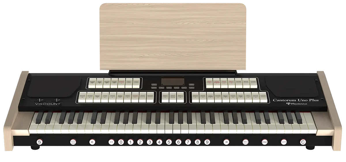Cantorum Uno plus