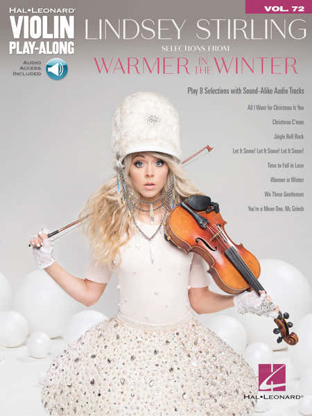 Hal Leonard Selections from Warmer in the Winter