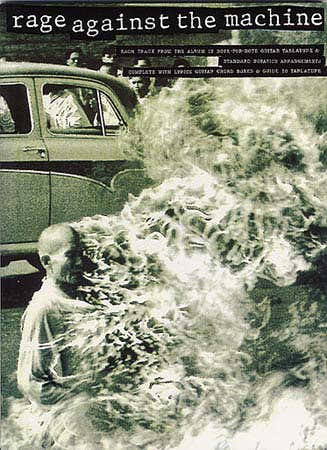 Rage Against The Machine - Songbook - Guitar Tab
