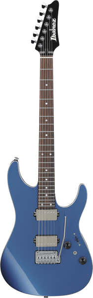 Ibanez AZ42P1-PBE Prussian Blue Metallic Premium - Refurbished