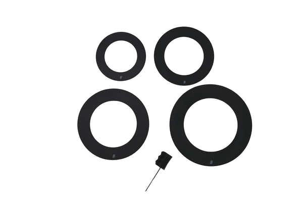 Tama SOFT SOUND RING SET FOR 10/12/14/16 DRUM KIT